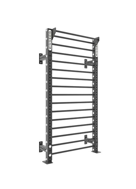 Duvar Bağlantılı Stall Bar