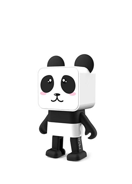 Dancing Animals Panda Bluetooth Speaker