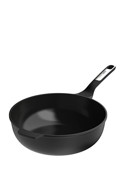 Leo Phantom Yapışmaz Wok Tava 30 cm