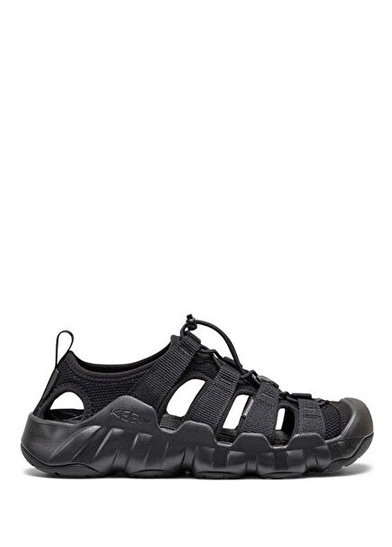 Hyperport H2 Snow Peak SP Triple Black Erkek Sandalet