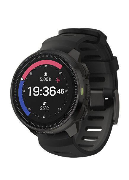 Ocean All Black Dalış Saati