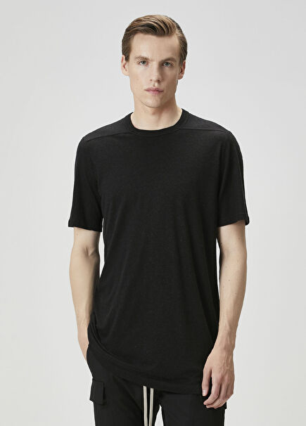Siyah Basic T-shirt