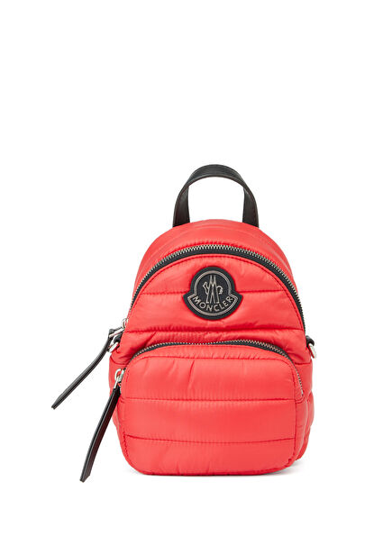 Kırmızı Logolu Kadın Çanta