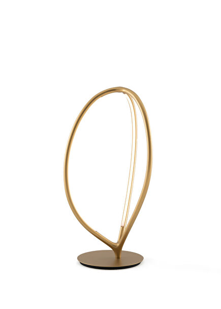 Arrival Brass Colored Desktop Lighting