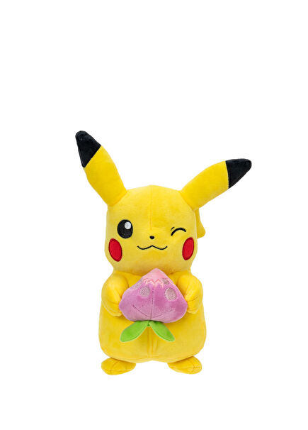Spring Series Pikachu Plush Toy