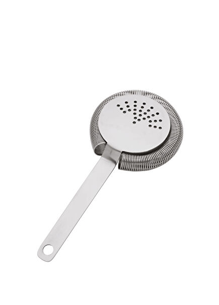 Foravia Grey Steel Euro Strainer