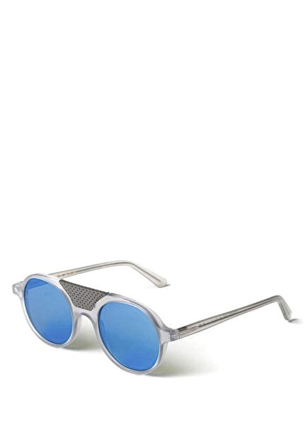 Reunıon Asetat Gri Erkek Güneş Gözlüğü