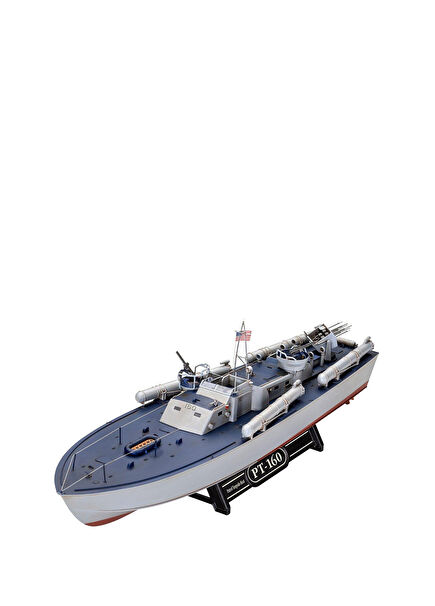 1:72 Patrol Torpedo Bot Maket Model Set 65175 