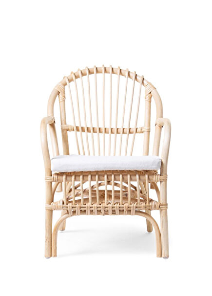 Montana Rattan Natural Children's Chair 