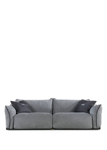 Gianfranco Ferre Home Clapton Grey Sofa
