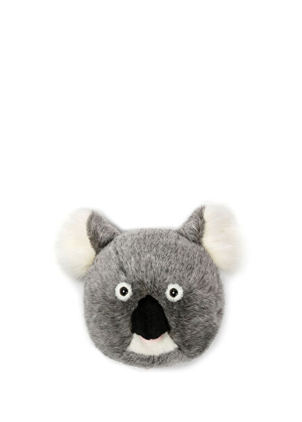 Peluş Koala Duvar Aksesuarı