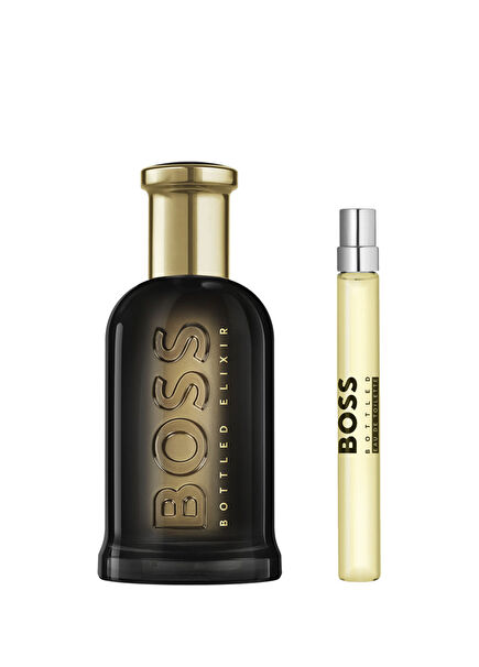 Bottled Elixir Parfum 100 ml + Bottled EDT 10 ml Erkek Parfüm Seti