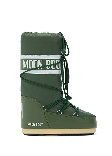 Icon Yeşil Kadın Kar Botu