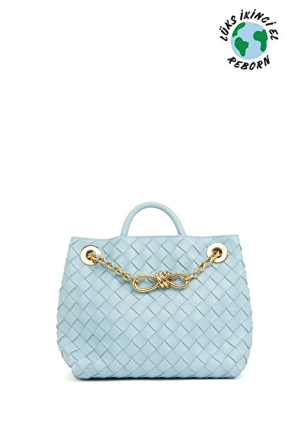 Bottega Veneta Intrecciato Andiamo Çanta