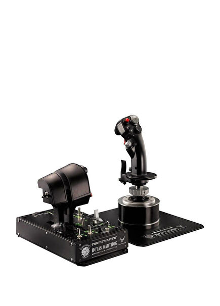 Hotas Warthog Joystick Seti