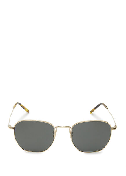 Black Unisex Sunglasses