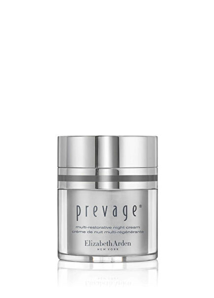 Prevage Multı-Restoratıve Night Cream Yaşlanma Karşıtı Nemlendirici Yüz Kremi 50 ml