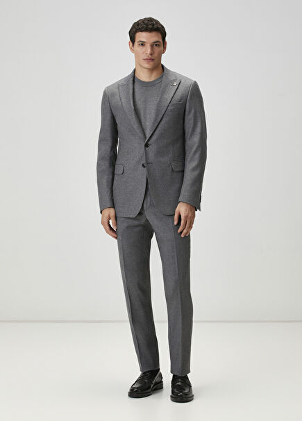 Grey Suit