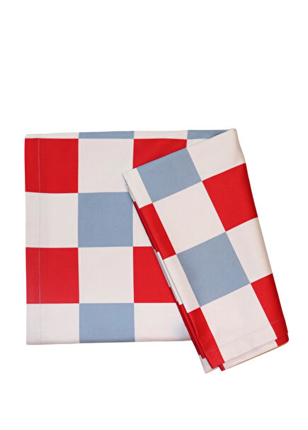 Joy Colored Linen Tablecloth 150 x 350 cm