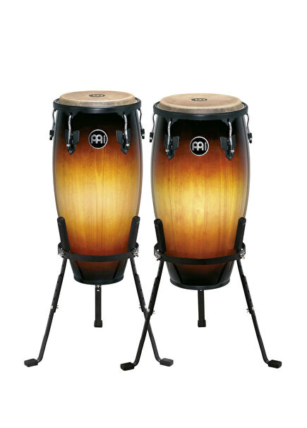 HC512VSB 11"+12" Vintage Sunburst Conga Seti 