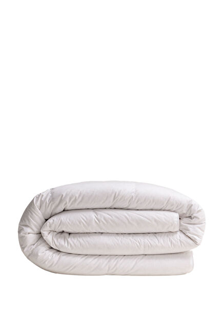 Gold 8.5 Tog Goose Down Double Duvet