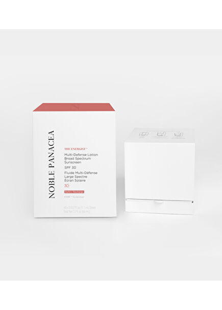 The Energist Multi-Defense Lotion 60 Dose REFILL