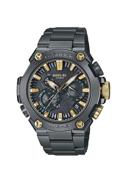 G-Shock MRG-B2000BG-3ADR Black Titanium Men's Watch