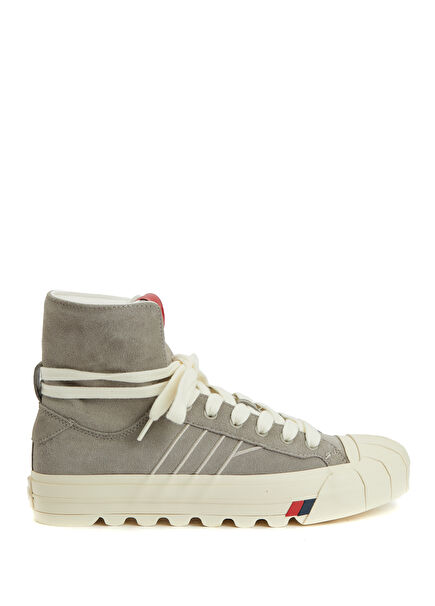 Intrepid Taupe Erkek Süet Sneaker