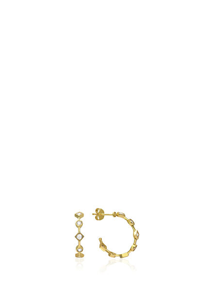 Desire 14K Gold Women's Earrings