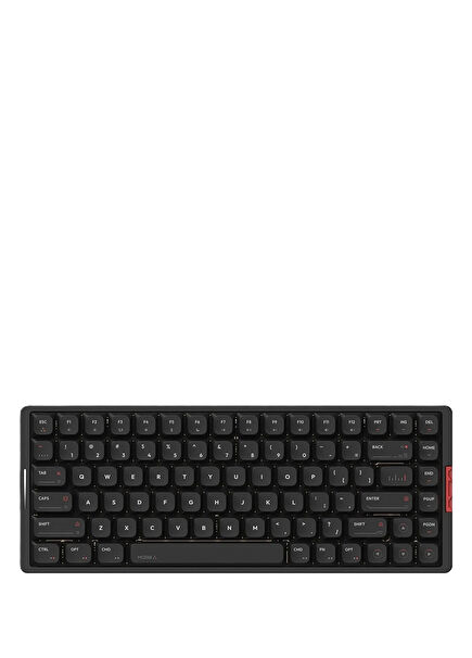 MQ80 Shadow Black RGB Wireless Hotswap Mechanical Gaming Keyboard
