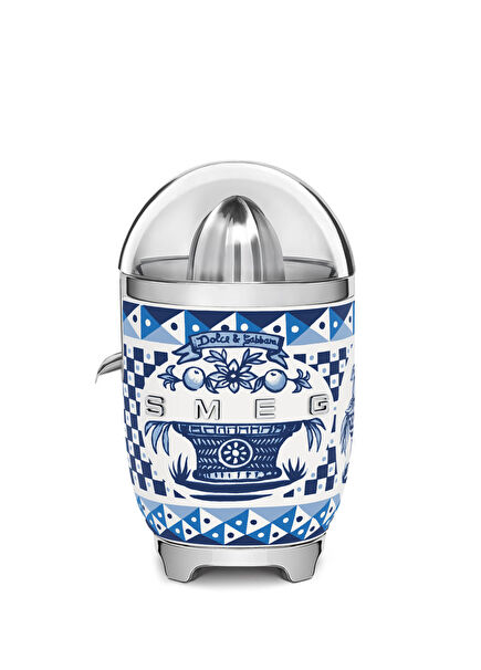 50S Style Blue Citrus Juicer