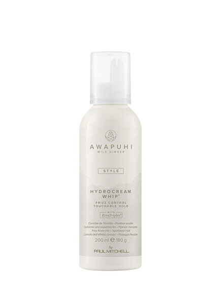 Paul Mitchell Hydrocream Whip Styling Hair Mousse 200 ml