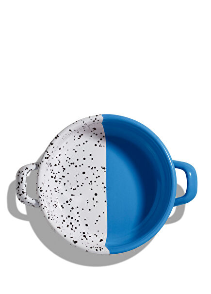 Mind-Pop Cobalt Blue Enamel Sahan