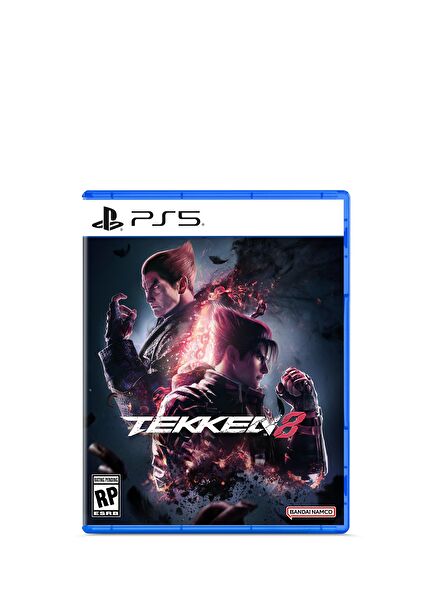 Tekken 8 Playstation 5 Game