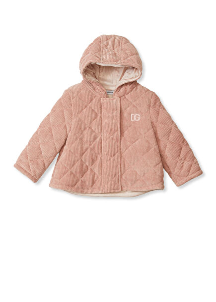 Pembe Kapitoneli Kız Bebek Kaban