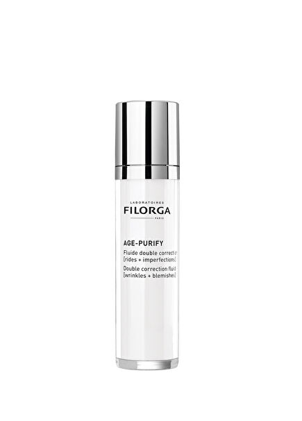 Age Purify Fluid Mixed and Oily Skins Anti-Aging Care Moisturizer 50 ml