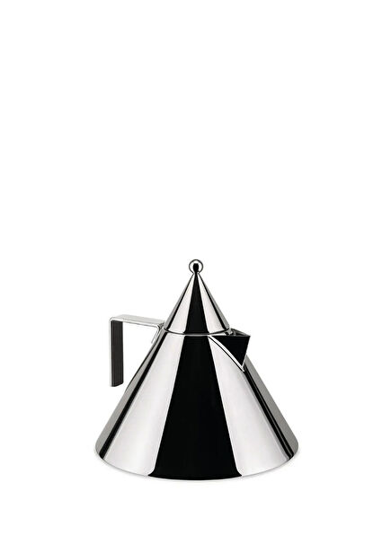 Il Conico Silver Teapot