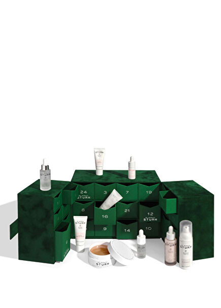 Advent Calendar 2025 Cilt Bakım Seti