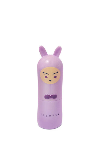 Bunny Hatmi Çiçeği Aromalı Dudak Balmı