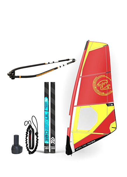 Trainer 5.5 RDM Dacron Yelken Seti 