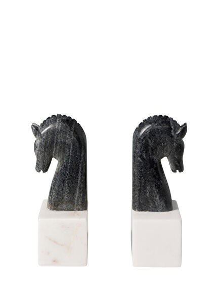 Marengo Boookend Kitap Tutucu