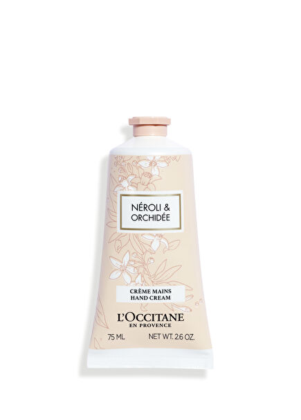 Portakal Çiçeği & Orkide Besleyici El Kremi 75 ml