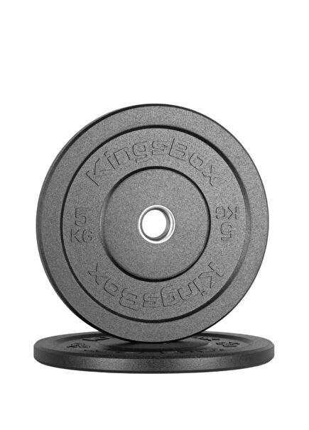 Hi-Tempt Kauçuk Plaka 5 kg