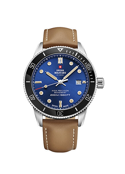 SM34088.05 Deri Erkek Kol Saati