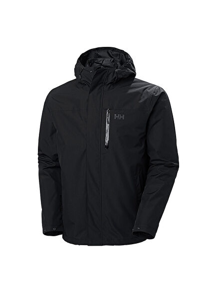 Juell 3-in-1 Black Men's Jacket