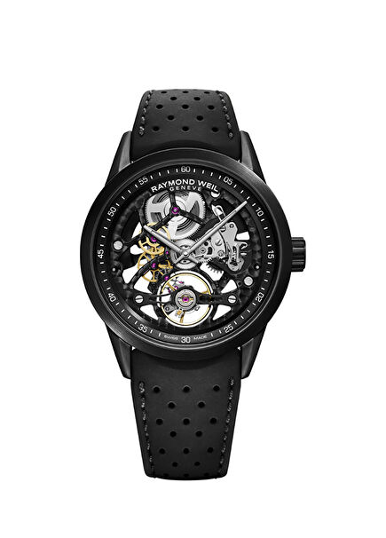 RW2785BKR20000 Black Men's Wrist Watch