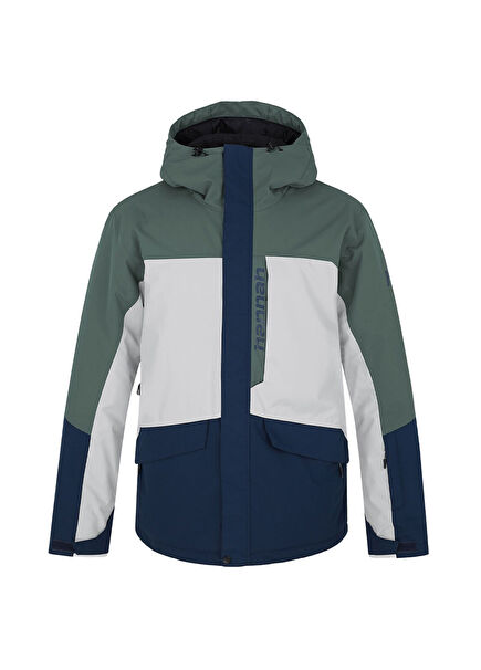 Garow Forest Bluess Hooded Men's Outdoor Coat