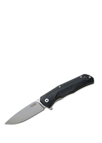 T.R.E. G10 Black Titanium Pocket Knife