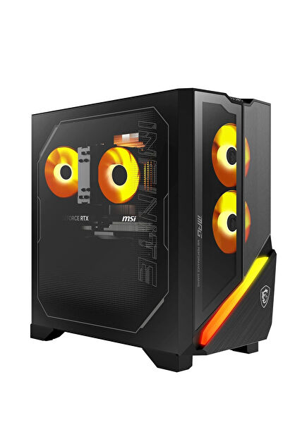 MPG INFINITE Z3 9NVPR7-105EU RYZEN 7 9700X 32GB RAM DDR5 1TB SSD 12GB RTX 5070 Wİndows 11 Gaming Bilgisayar Kasası