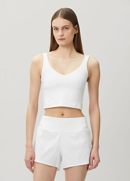 Align White Tank Top